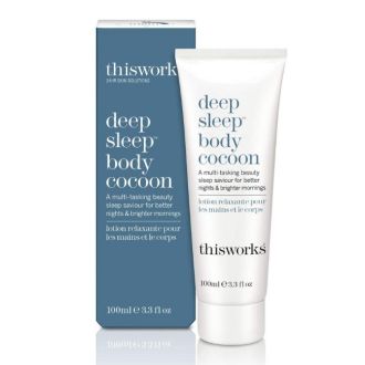 thisworks Deep Sleep Body Cocoon