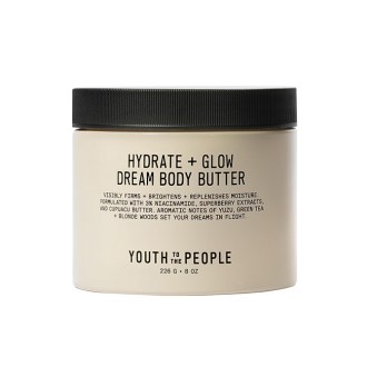 Youth To The People  Superberry Hydrate + Glow Dream Body Butter