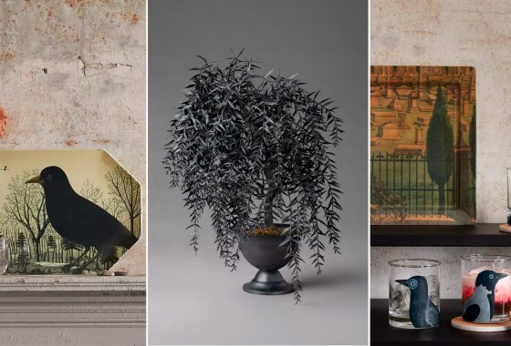 Target’s newest Halloween collection is gorgeous and creepy