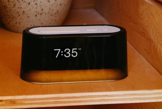 We tested Loftie's alarm clock and it puts traditional alarms to shame