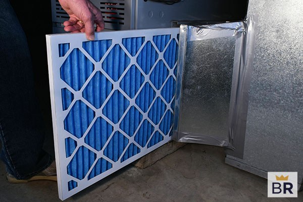 filters for furnace vents