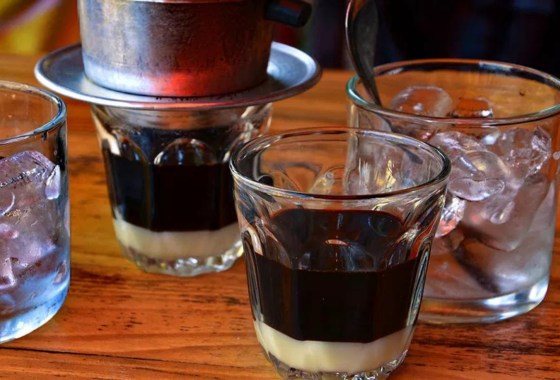 How to make Vietnamese iced coffee