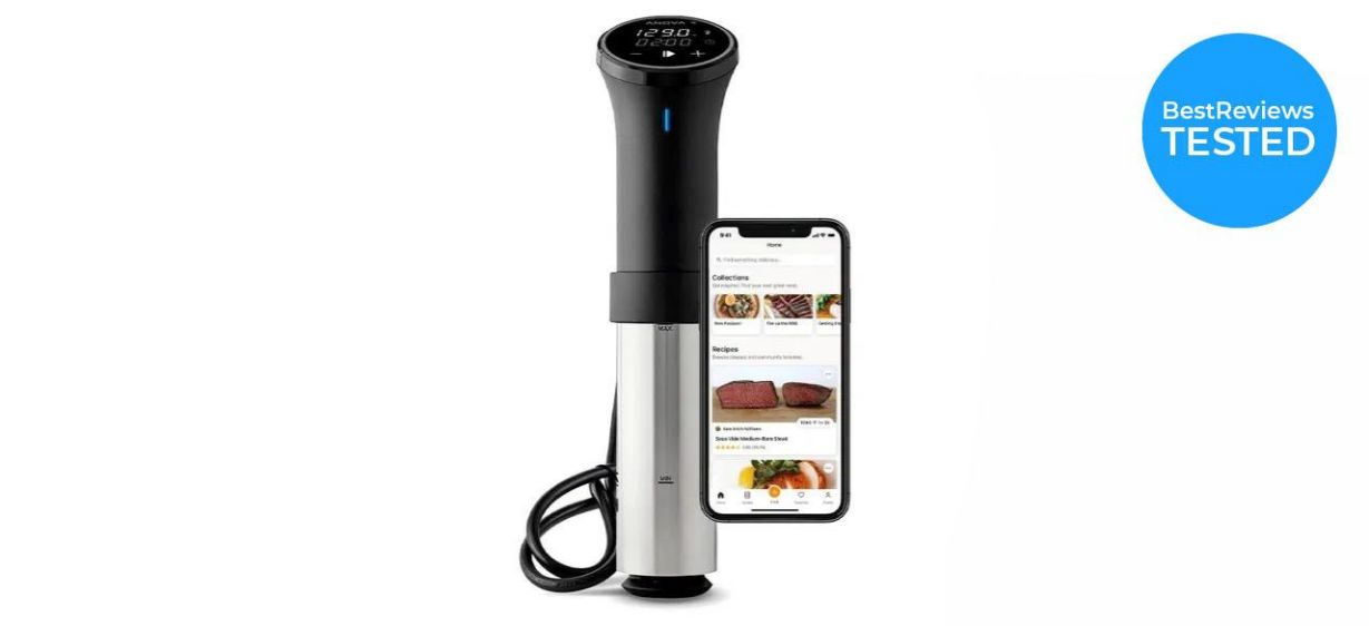 Anova Culinary Sous Vide Precision Cooker  Anova Culinary Sous Vide Precision Cooker