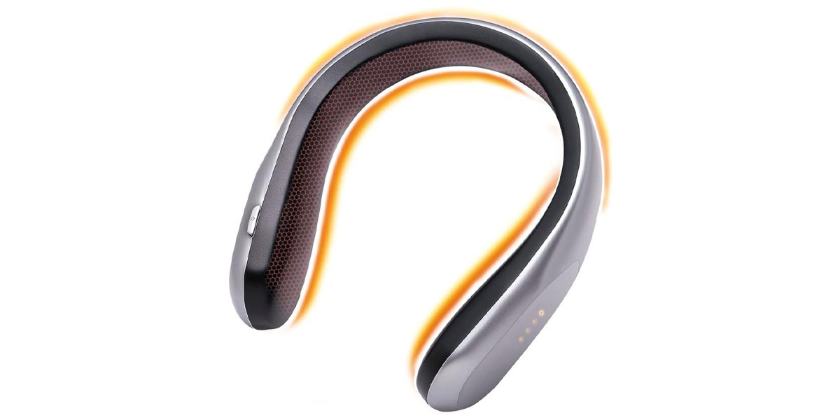 Ontel Handy Heater Freedom