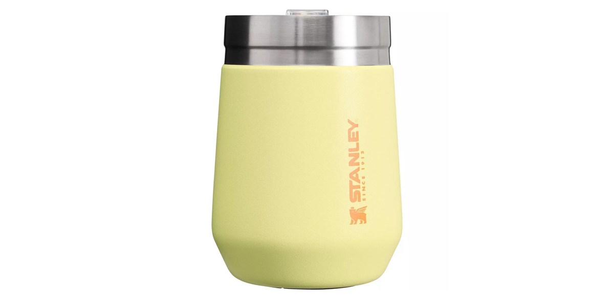 Stanley 10 oz Stainless Steel Everyday Go Tumbler