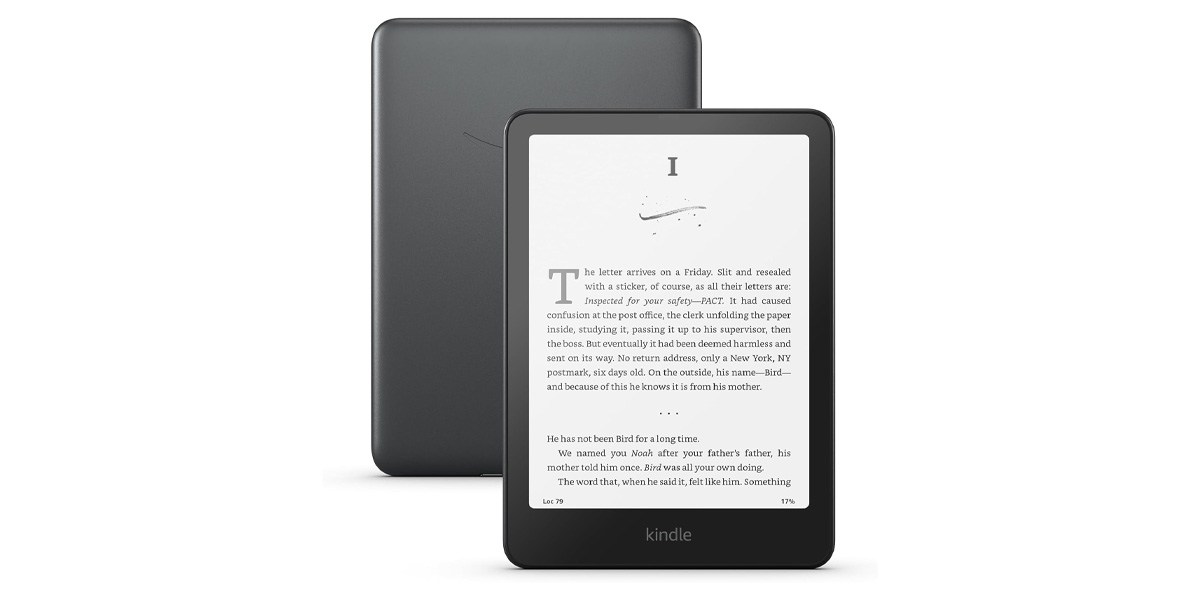 Amazon Kindle Paperwhite Signature Edition (32 GB)