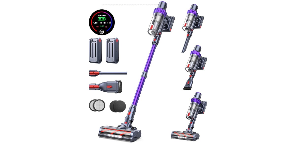 Cordless Vacuum Cleaner