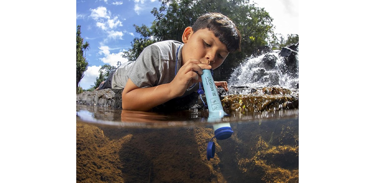 LifeStraw Personal Water Filter LifeStraw Personal Water Filter