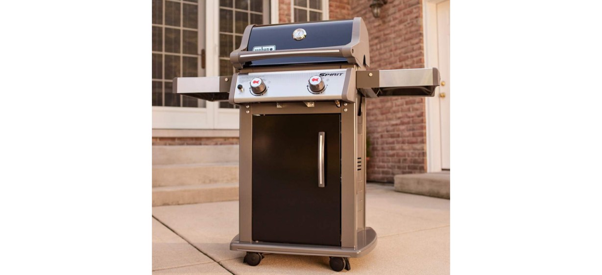 Weber Spirit E-210