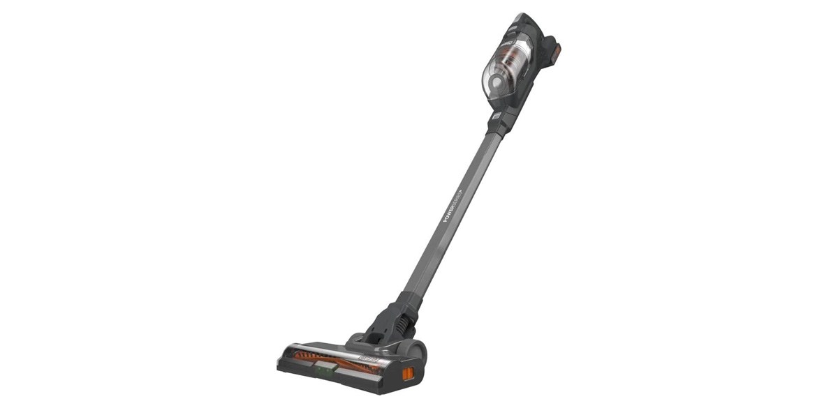BLACK+DECKER POWERSERIES+ 20V MAX Cordless Stick Vacuum BLACK+DECKER POWERSERIES+ 20V MAX Cordless Stick Vacuum