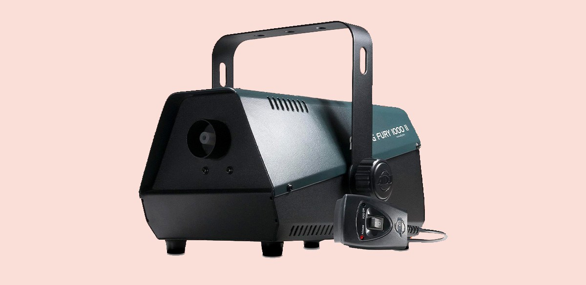 Best ADJ Fog Fury 1000 II Best ADJ Fog Fury 1000 II