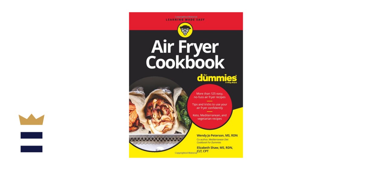 Air Fryer Cookbook for Dummies Air Fryer Cookbook for Dummies