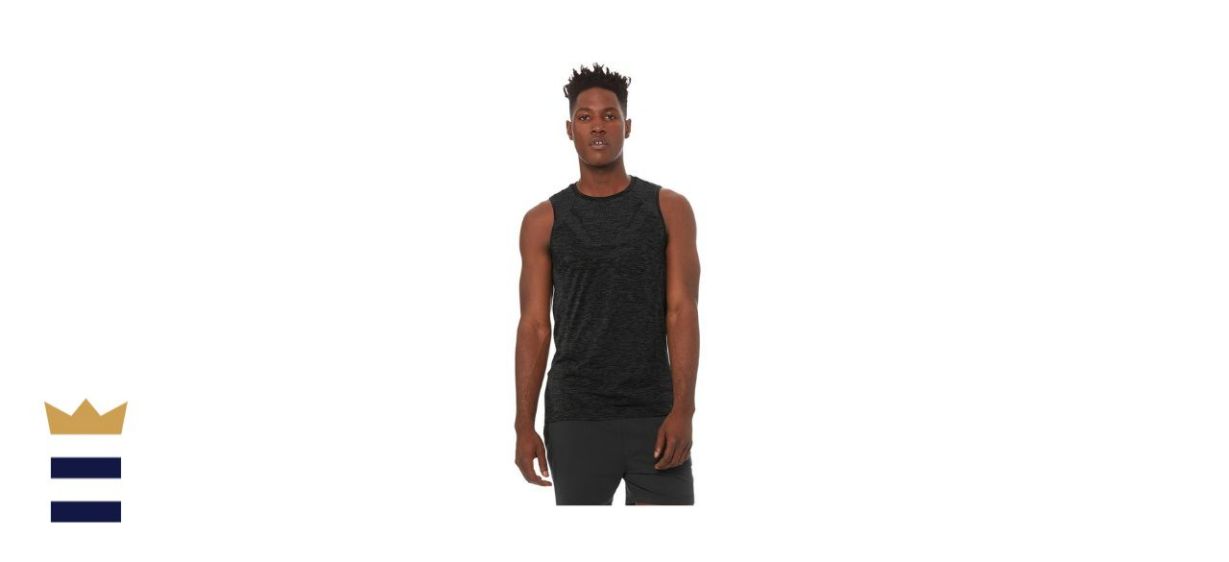 Alo Amplify Seamless Muscle Tank