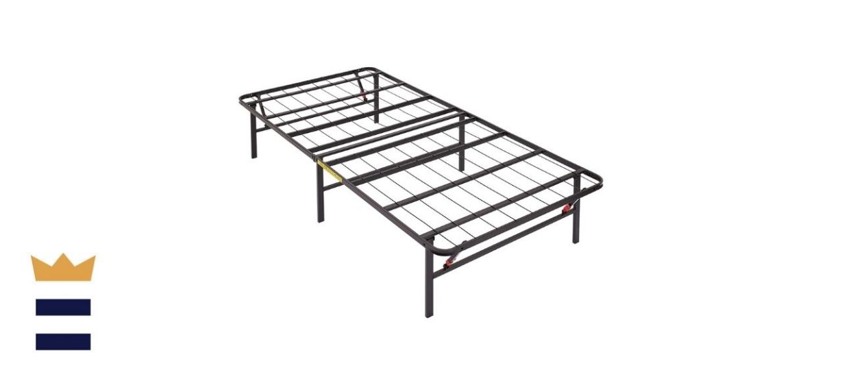 Amazon Basics Foldable Bed Frame