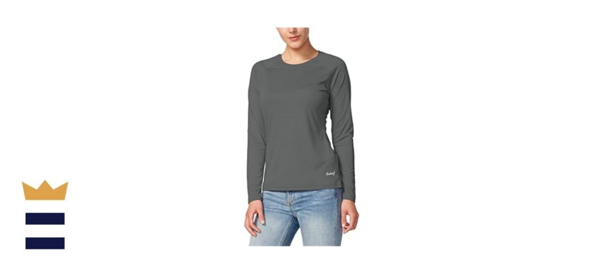 Baleaf Women's Long Sleeve Shirt UPF 50+