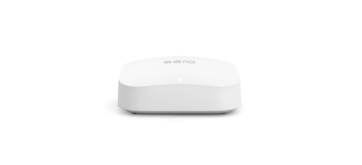 Best Amazon Eero Pro 6E Mesh Wi-Fi Router