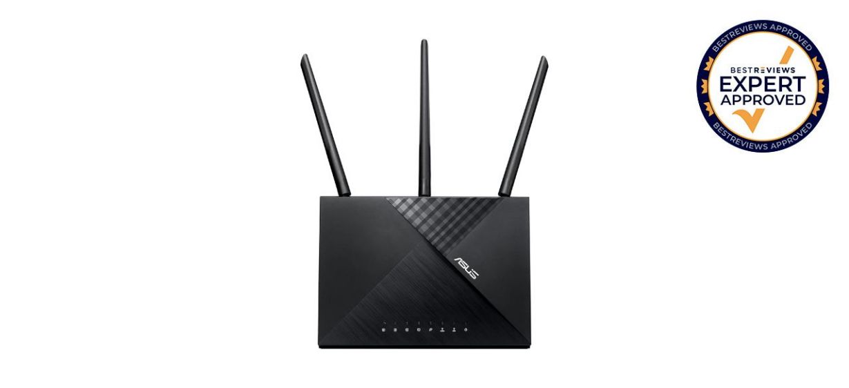 Best Asus AC1900 Wi-Fi Router