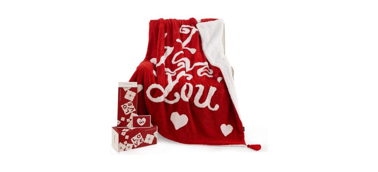 Best Bedsure Valentines Throw Blanket Best Bedsure Valentines Throw Blanket
