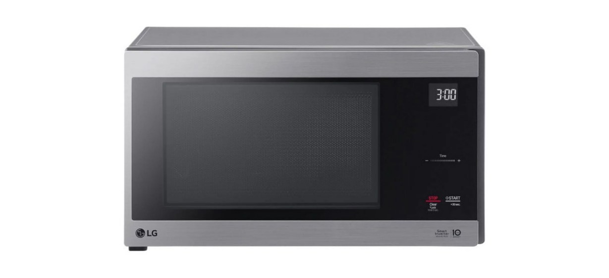 LG Neo Chef Countertop Microwave LG Neo Chef Countertop Microwave