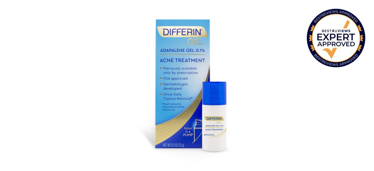 Best Differin Gel with 0.1% Adapalene Best Differin Gel with 0.1% Adapalene