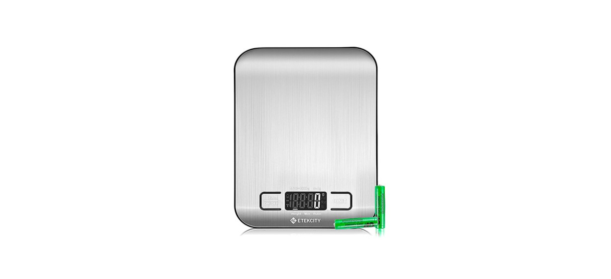 Best Etekcity Food Kitchen Scale