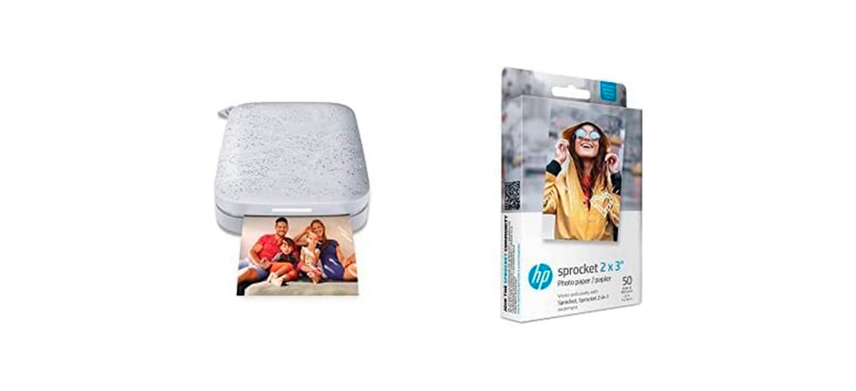 Best HP Sprocket Portable Photo Printer Best HP Sprocket Portable Photo Printer