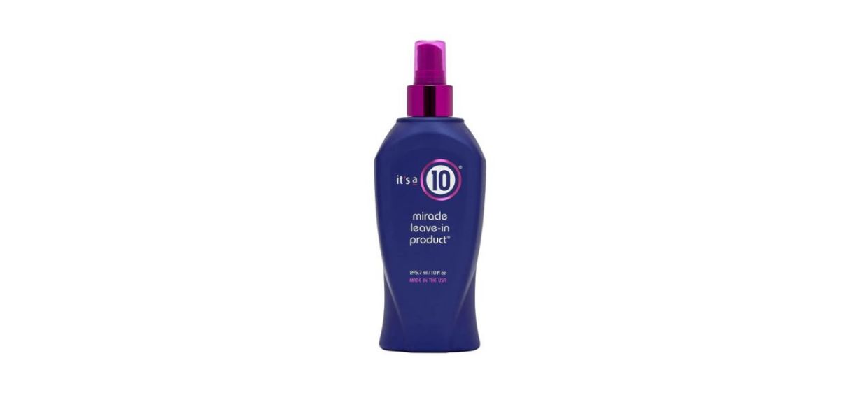 Best Its a 10 Miracle Leave-In Conditioner