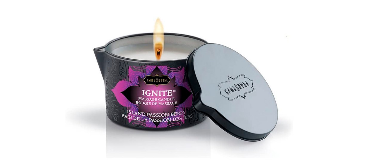 Best Kama Sutra Massage Oil Candle