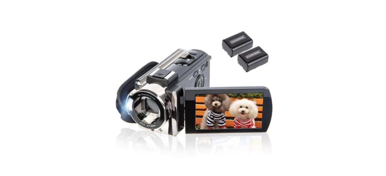 Best Kicteck Video Camera