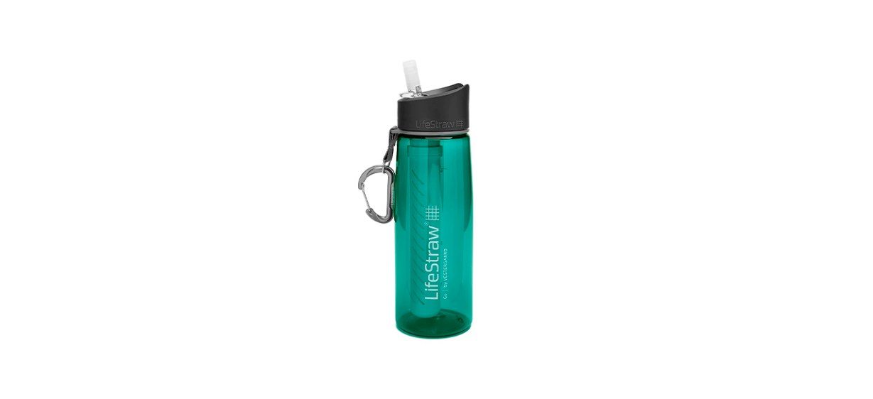 Best LifeStraw Go Water Filter Bottle Best LifeStraw Go Water Filter Bottle
