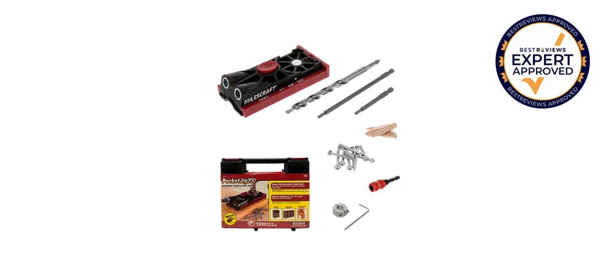 Best Milescraft Pocket Hole Jig Best Milescraft Pocket Hole Jig