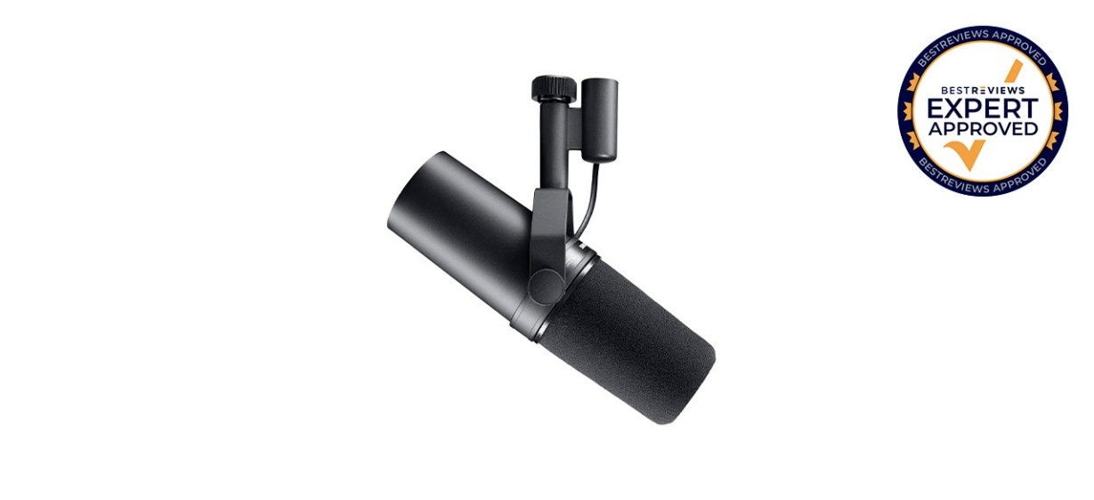 Best Shure SM7B Vocal Dynamic Microphone Best Shure SM7B Vocal Dynamic Microphone