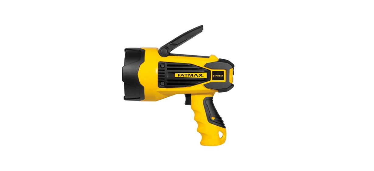 Best Stanley Fatmax Rechargeable Flashlight