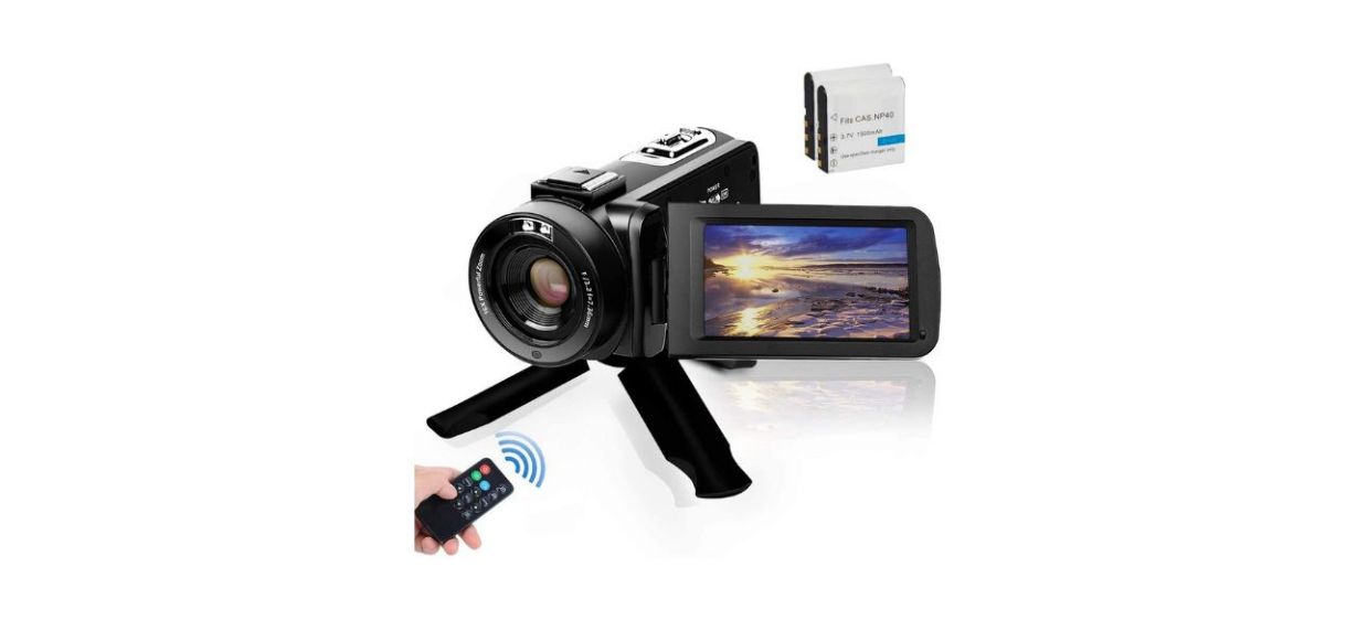 Best Vjianger Video Camera