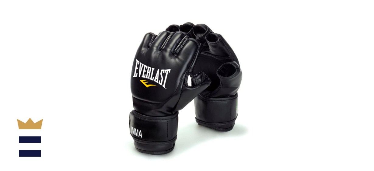 Everlast Mixed Martial Arts Grappling Gloves