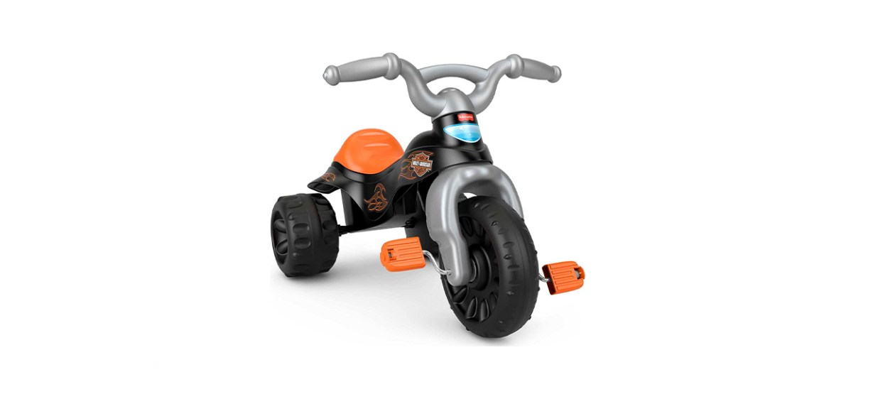 Fisher-Price Harley-Davidson Tough Trike Fisher-Price Harley-Davidson Tough Trike