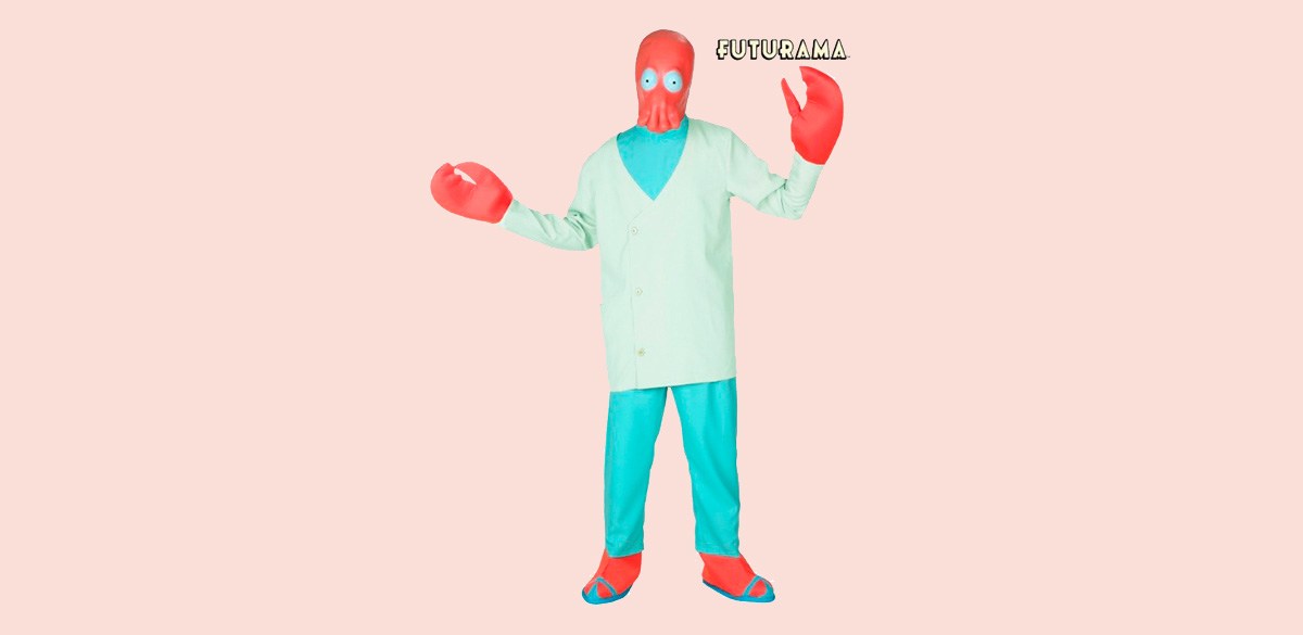 Best Futurama Group Costume Best Futurama Group Costume
