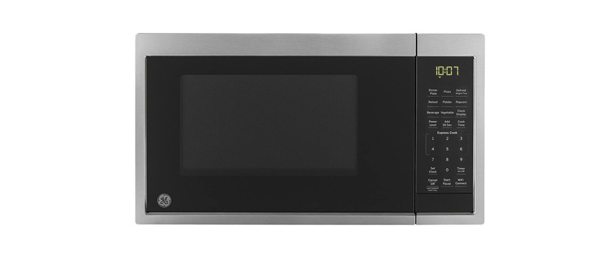 GE JES1097SMSS Countertop Microwave Oven