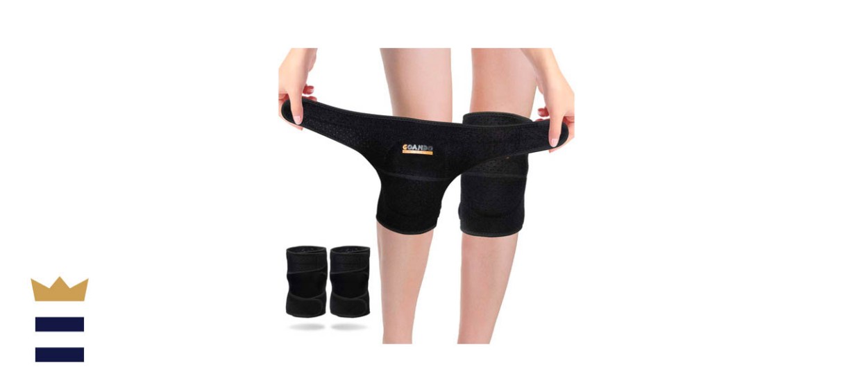 GOANDO Kneepads for Volleyball