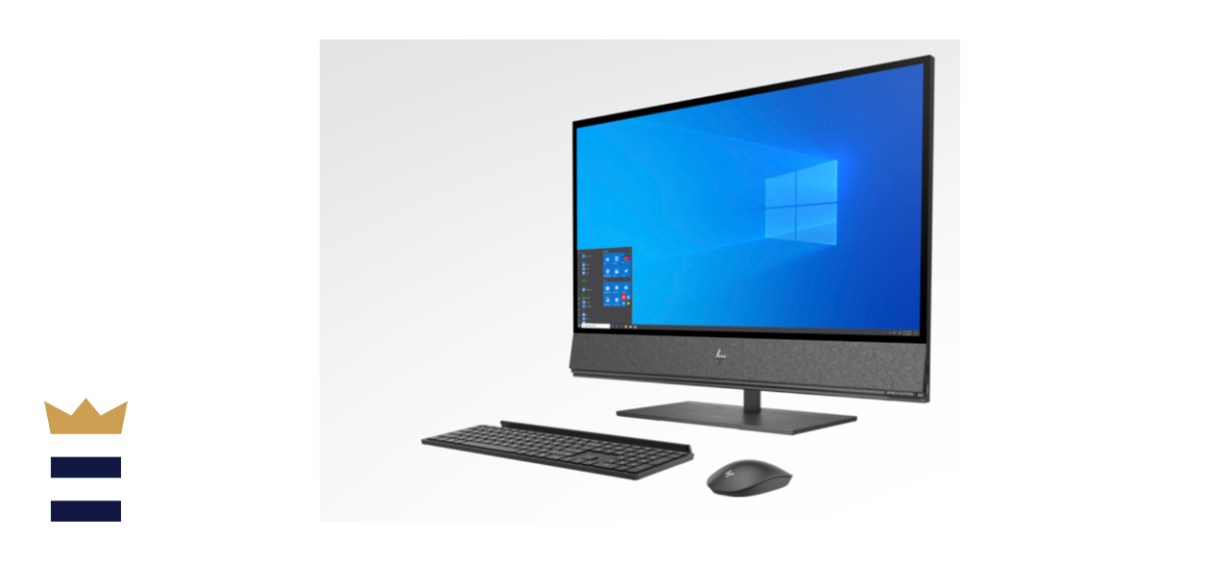 HP Envy 32-inch 4K UHD All-in-One PC