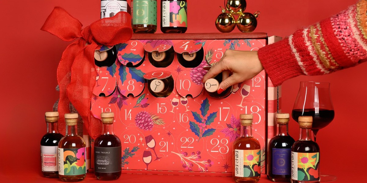 In Good Taste Wine Advent Calendar