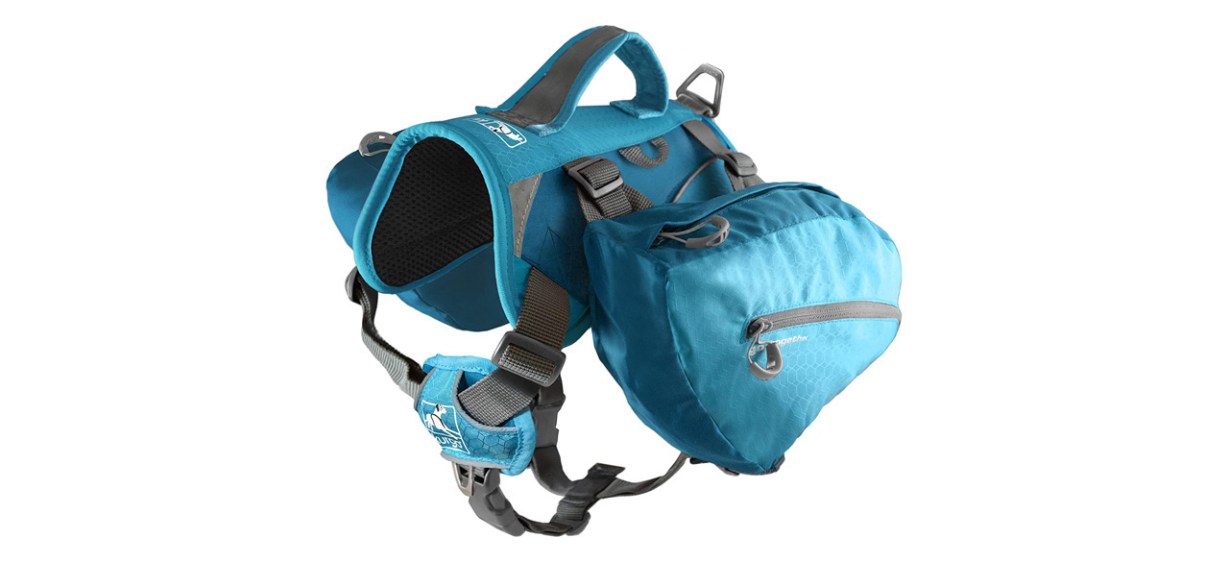 Kurgo Dog Saddlebag Backpack Kurgo Dog Saddlebag Backpack