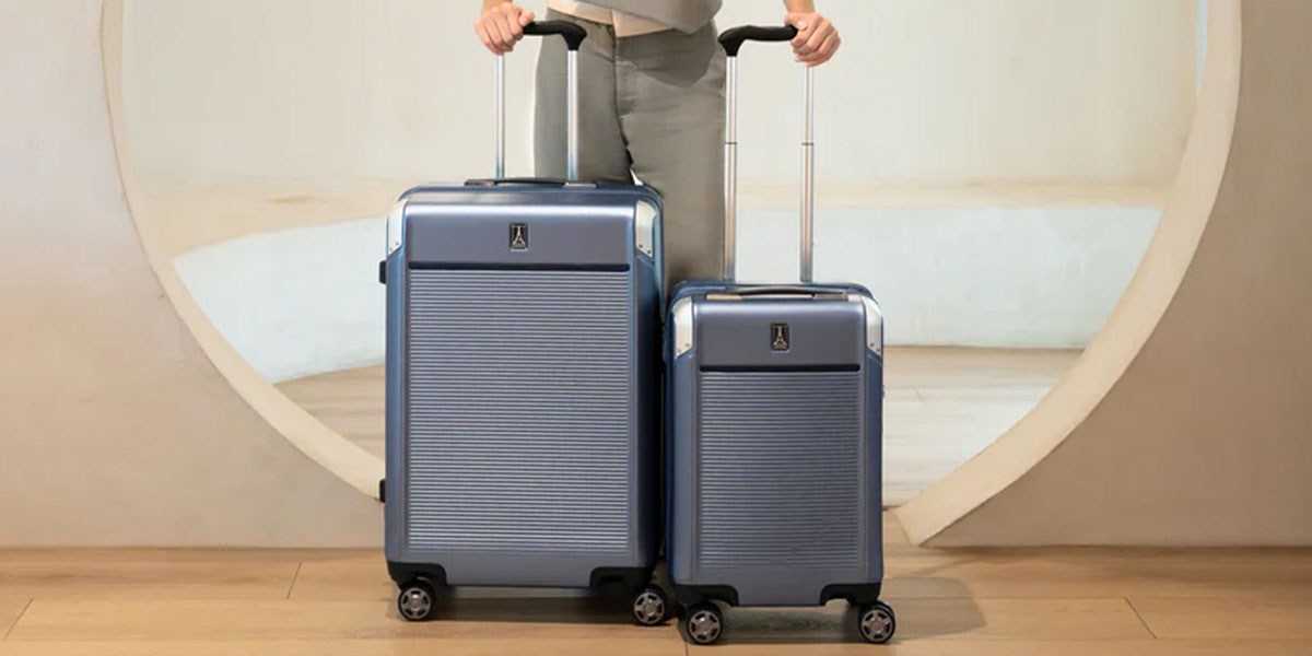 Travelpro Platinum Elite Hardside Expandable Check-in Luggage  Travelpro Platinum Elite Hardside Expandable Check-in Luggage