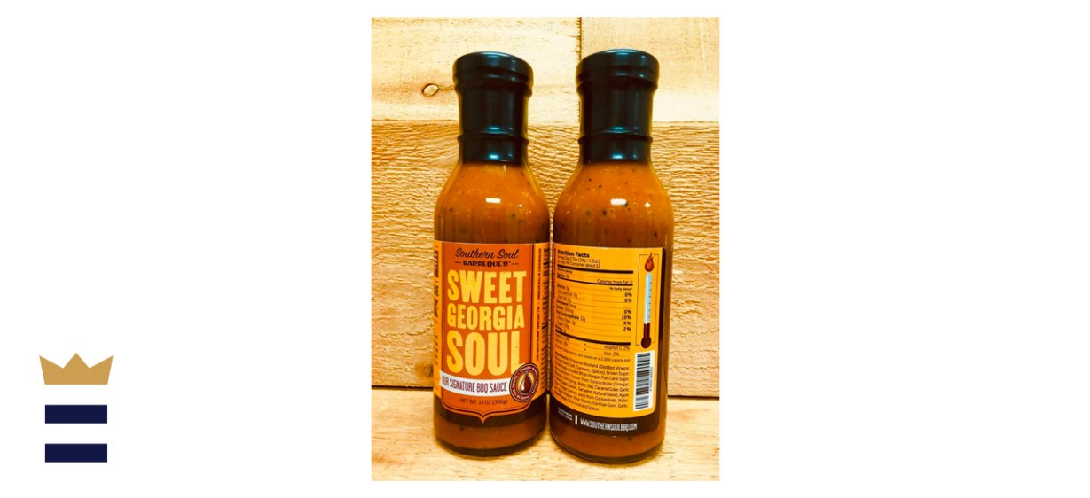 Southern Soul Barbeque Sweet Georgia Soul