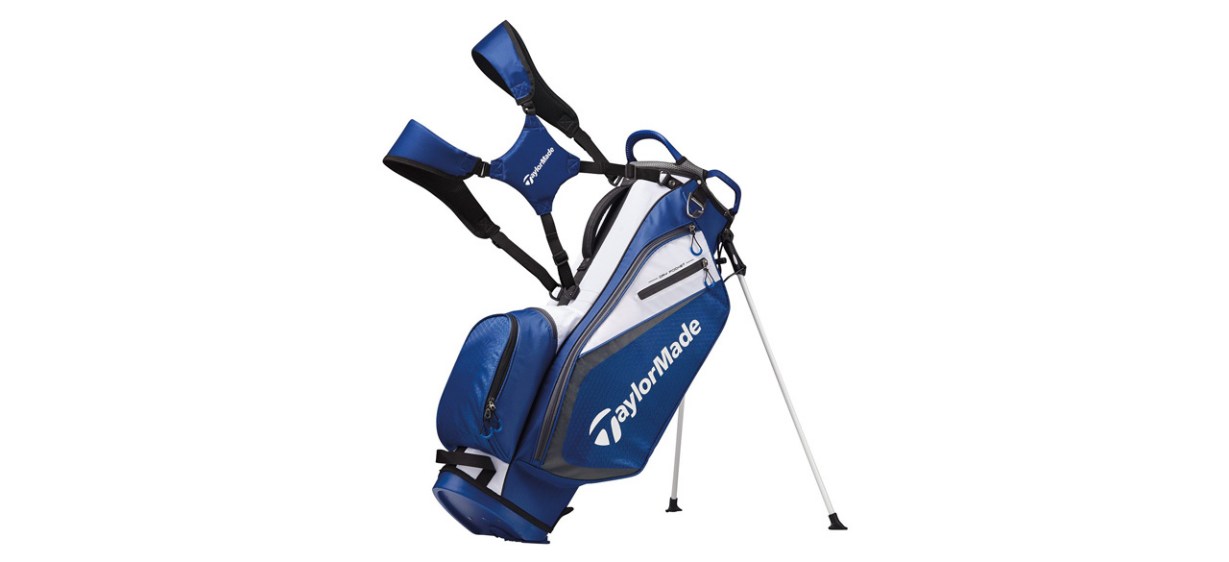 TaylorMade Select Stand Bag TaylorMade Select Stand Bag