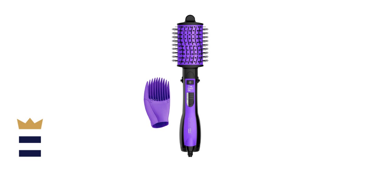 The Conair The Knot Dr. Volumizer Dryer Brush