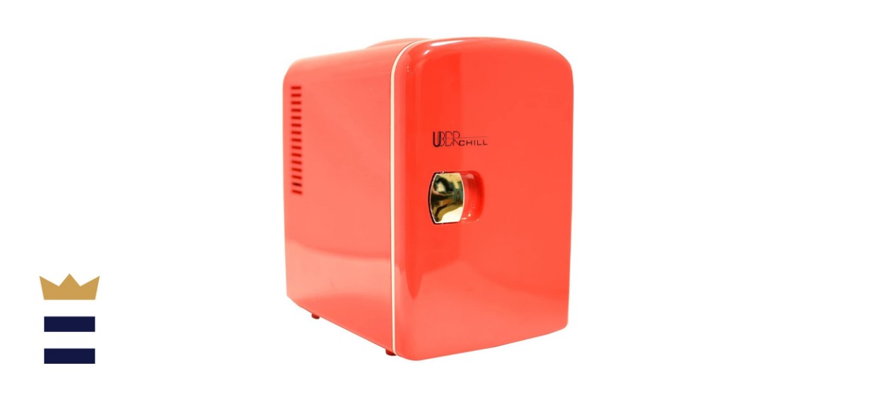 Uber Appliance 4 Litre Portable Mini Fridge