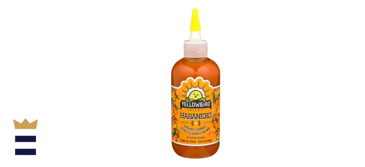 Yellowbird Organic Habanero Hot Sauce 