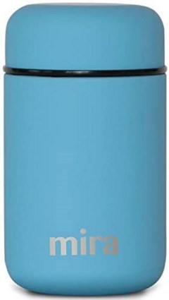 Mira Stainless Steel Lunch Thermos, 13.5 oz