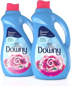Downy Ultra Plus Liquid Laundry Fabric Softener